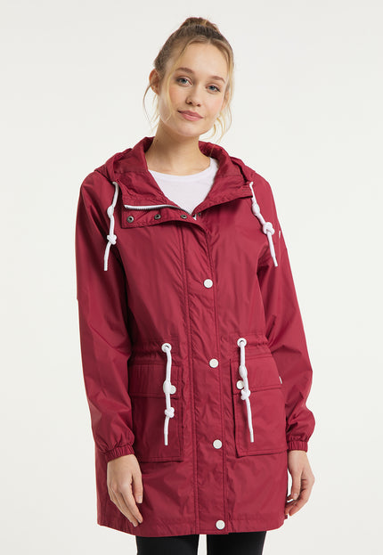 Dreimaster maritim Women's Lightweight Parka