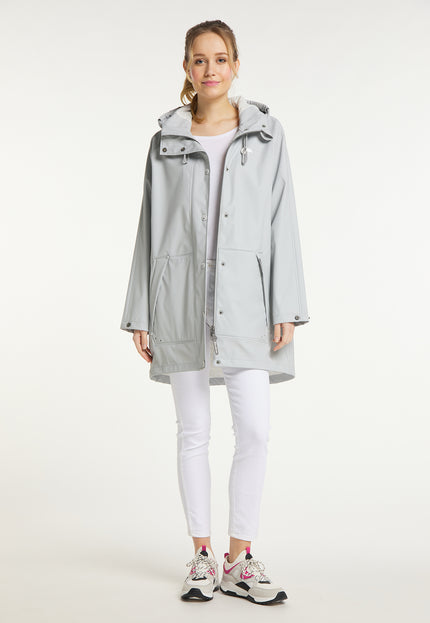 Schmuddelwedda Women's Oversize Raincoat