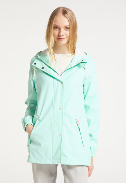 Mymo Women's Rain Jacket