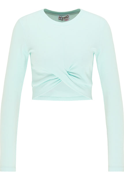 Mymo athlsr Women's Long Sleeve Shirt