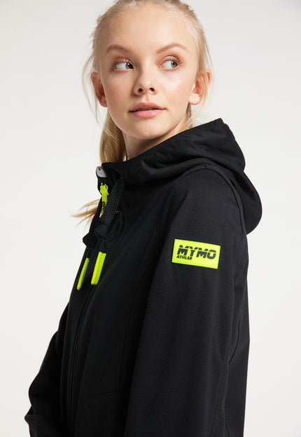 Mymo athlsr Women's Functional Jacket