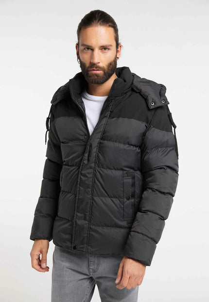 Raido Men's Quilted Jacket