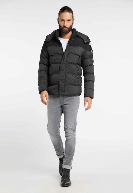 Raido Men's Quilted Jacket