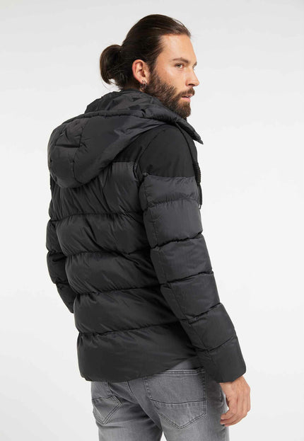 Raido Men's Quilted Jacket