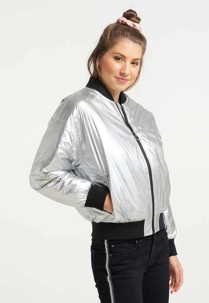 Mymo Women's Bomber Jacket