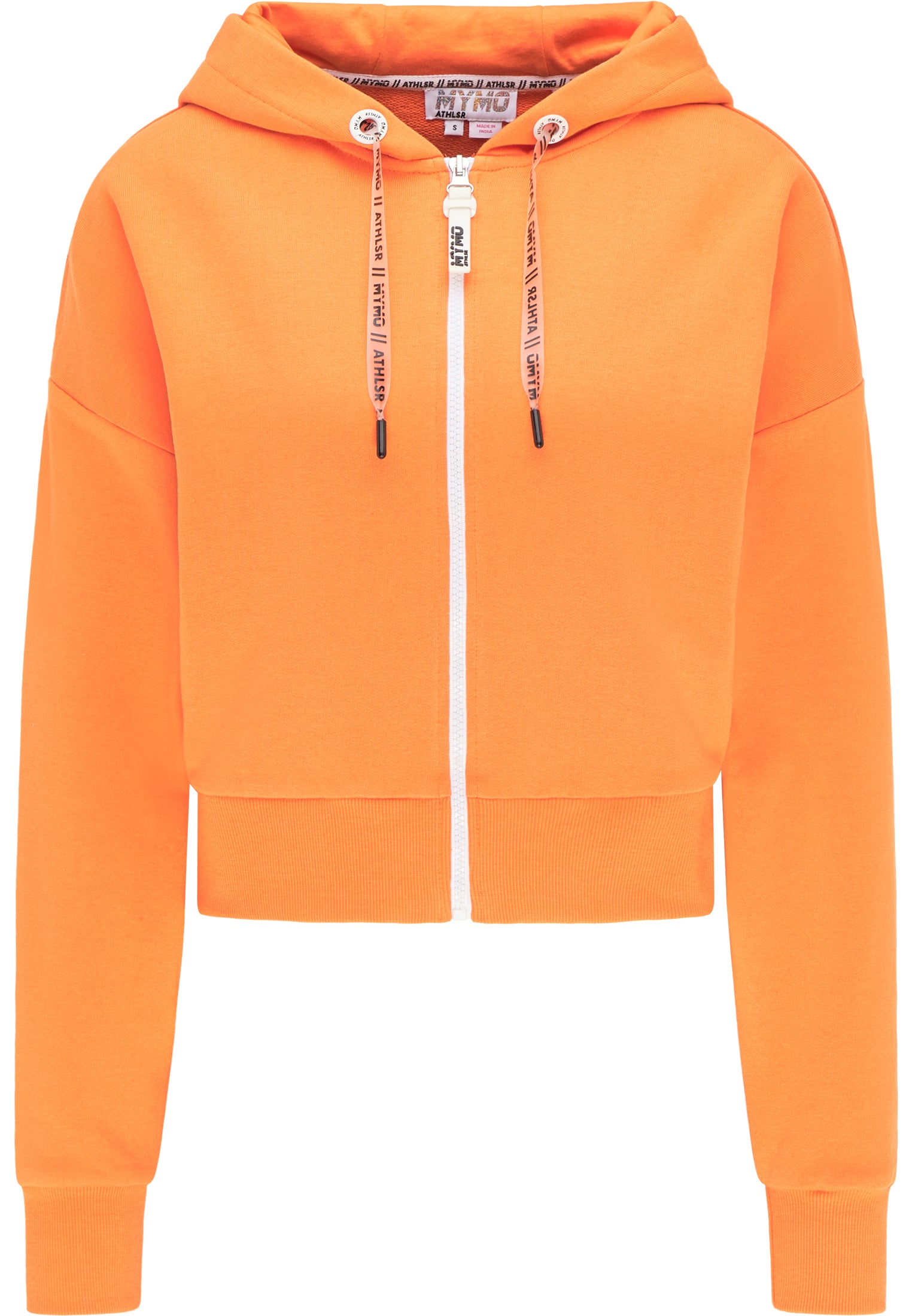 Mymo athlsr Women's Zip Jacket