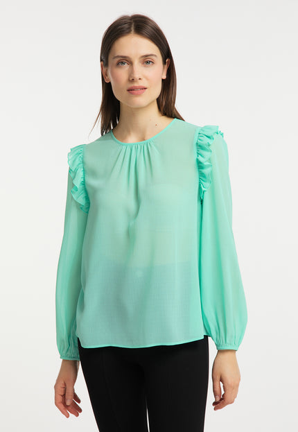 Usha Women's Blouse