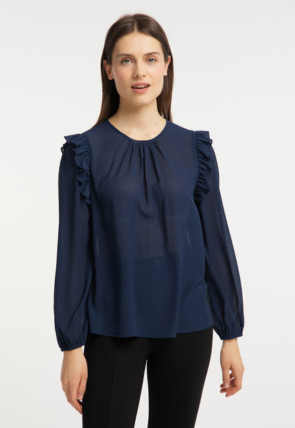 Usha Women's Blouse