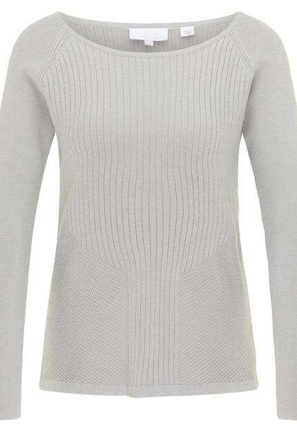 usha WHITE LABEL Damen Sweter dzianinowy