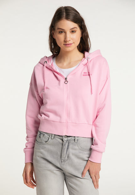 Mymo Women's Zip Jacket