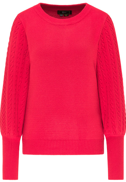 Faina Women's Knitted Sweater