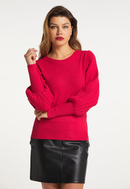 Faina Women's Knitted Sweater