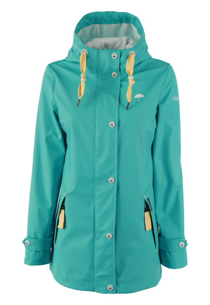 Schmuddelwedda Women's Rain Jacket