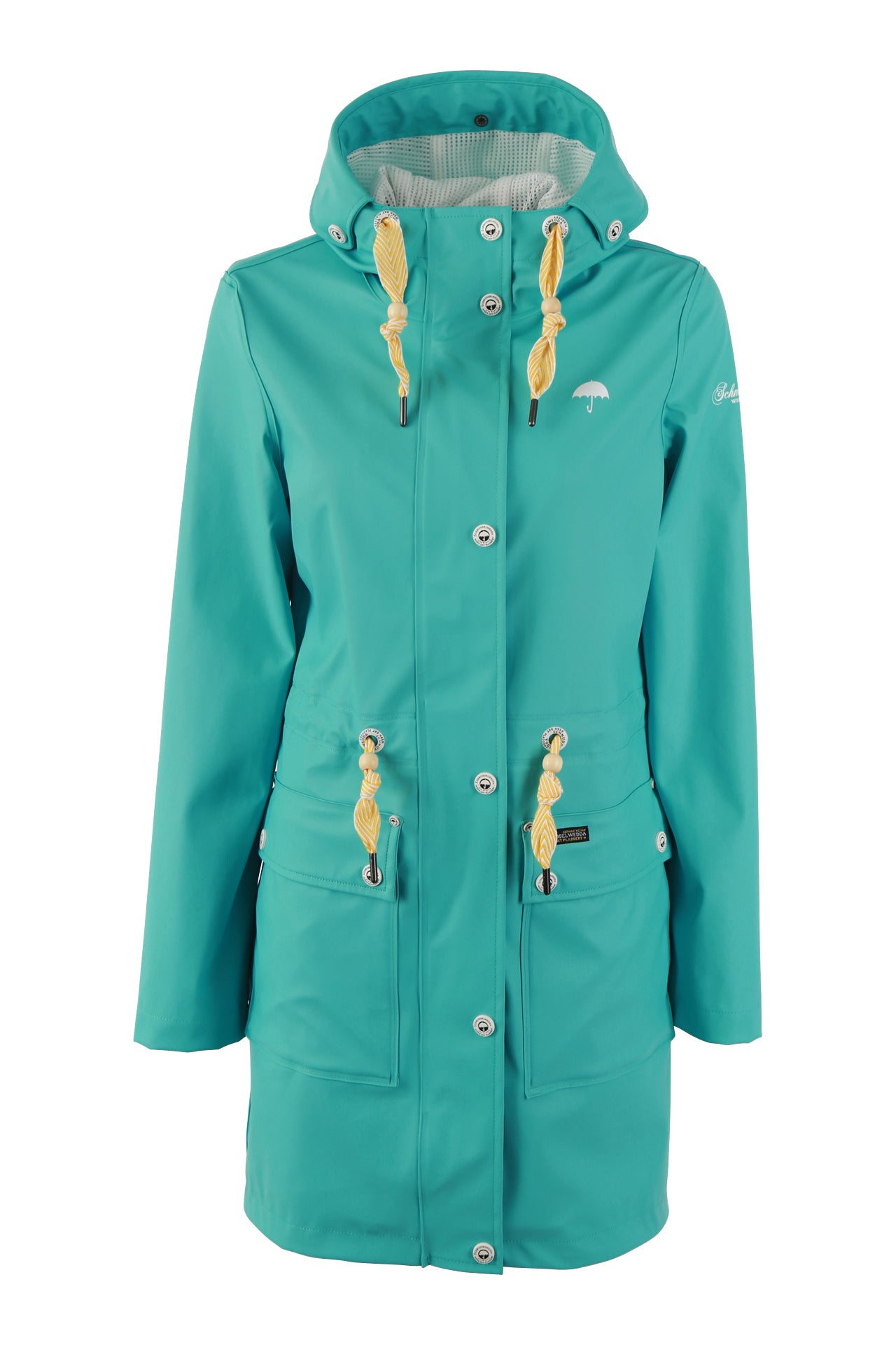 Schmuddelwedda Women's Raincoat