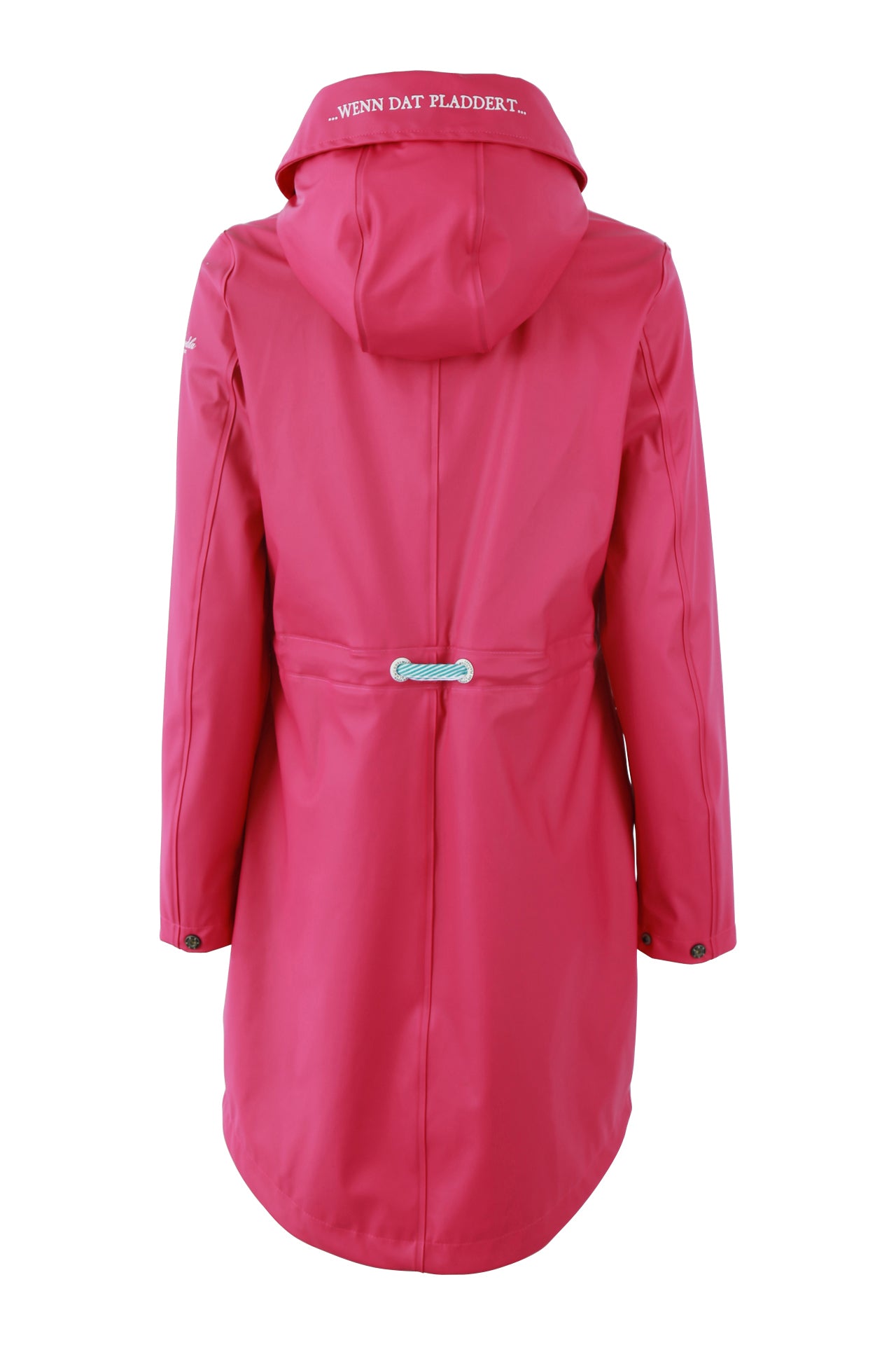 Schmuddelwedda Women's Raincoat