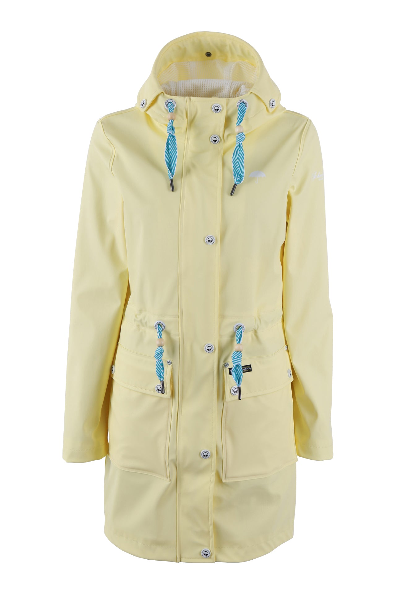 Schmuddelwedda Women's Raincoat