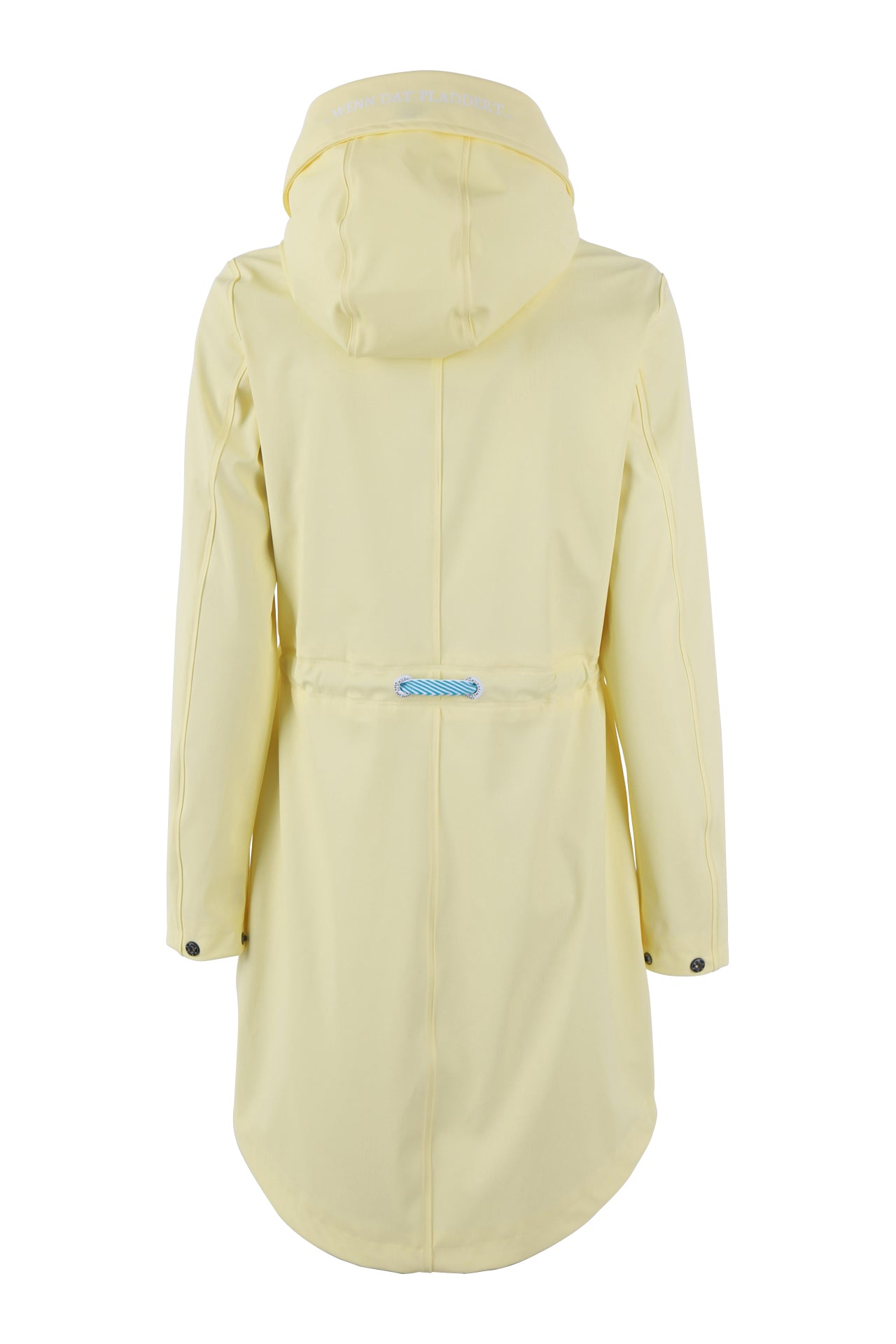 Schmuddelwedda Women's Raincoat