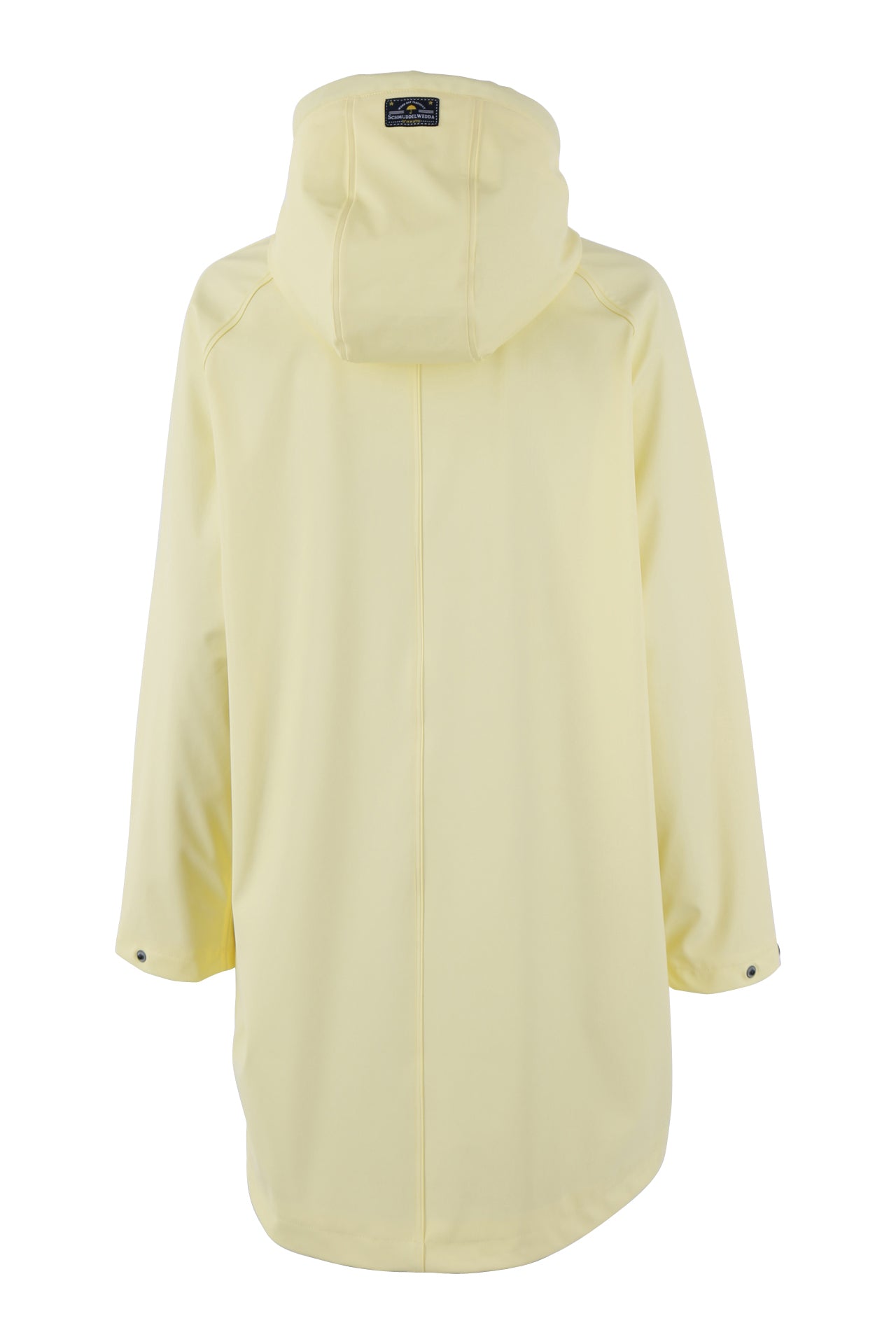 Schmuddelwedda Damen-Regenmantel in Übergröße