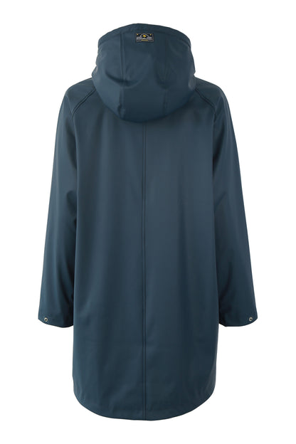 Schmuddelwedda Damen-Regenmantel in Übergröße