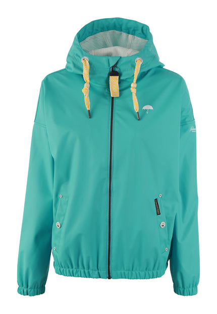 Schmuddelwedda Damen Regenjacke