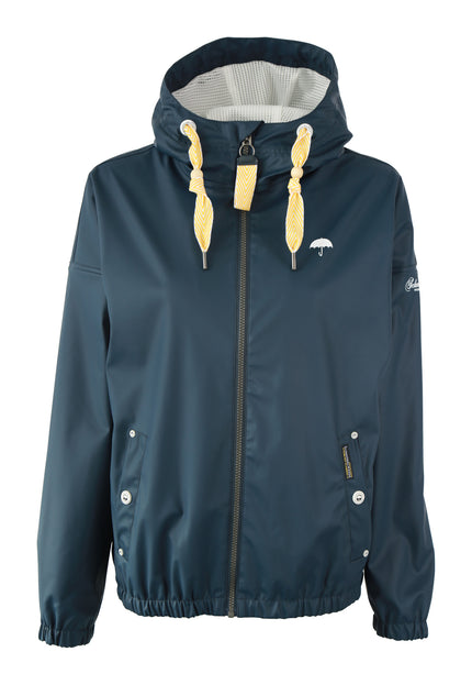 Schmuddelwedda Damen Regenjacke