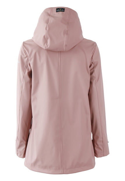 Schmuddelwedda Damen Regenjacke