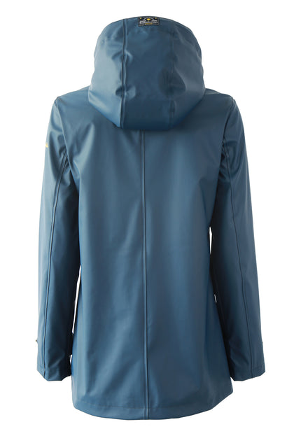 Schmuddelwedda Damen Regenjacke