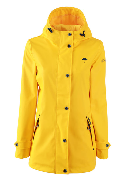 Schmuddelwedda Damen Regenjacke