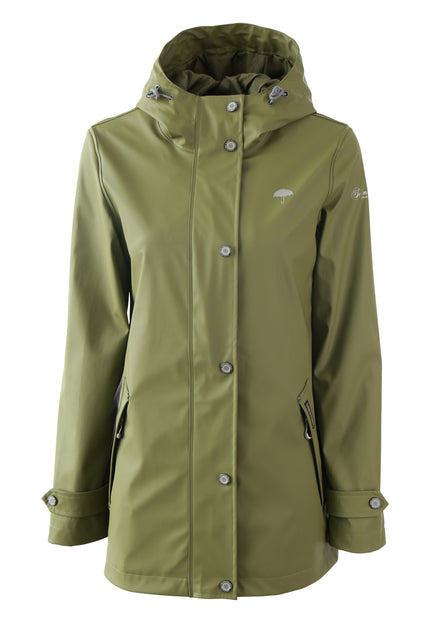 Schmuddelwedda Damen Regenjacke