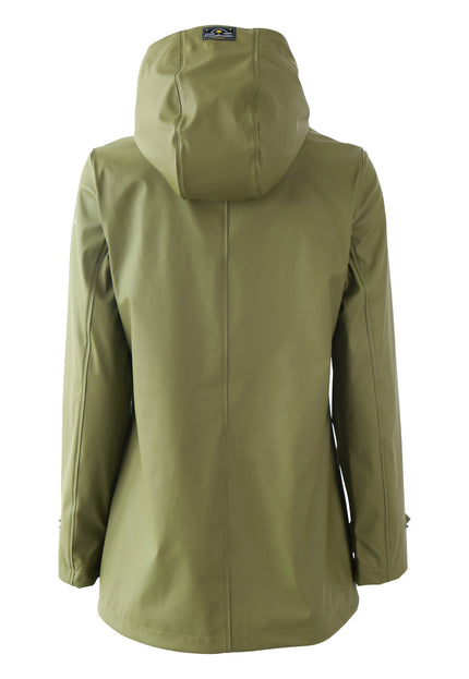 Schmuddelwedda Damen Regenjacke