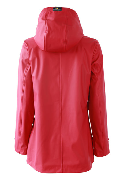 Schmuddelwedda Damen Regenjacke