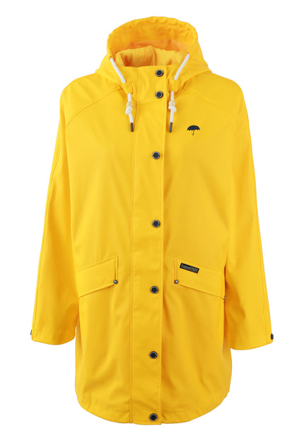 Schmuddelwedda Women's Oversized Raincoat