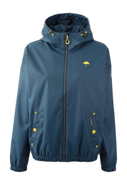 Schmuddelwedda Damen Regenjacke