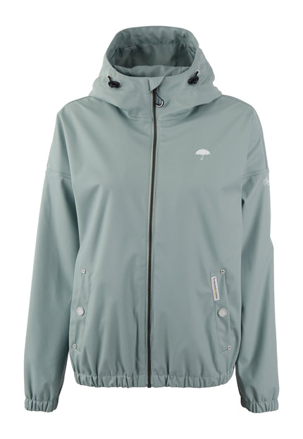 Schmuddelwedda Damen Regenjacke