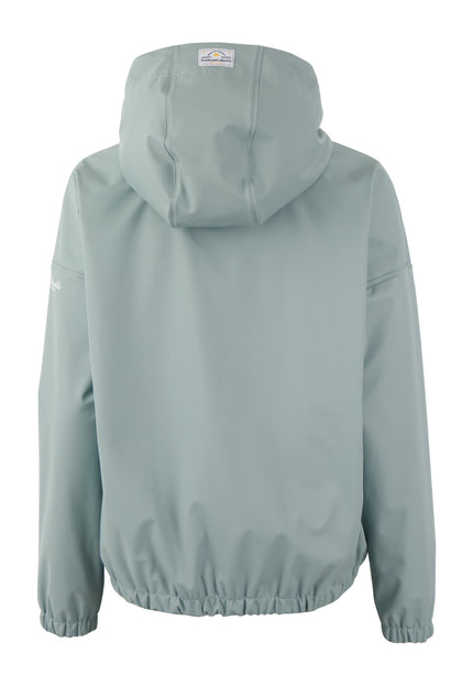 Schmuddelwedda Women's Rain Jacket