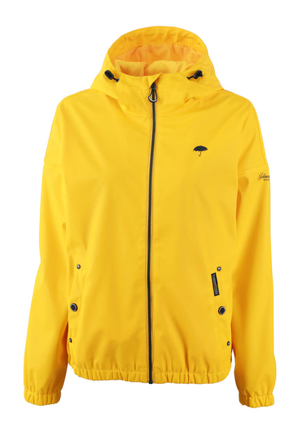 Schmuddelwedda Damen Regenjacke