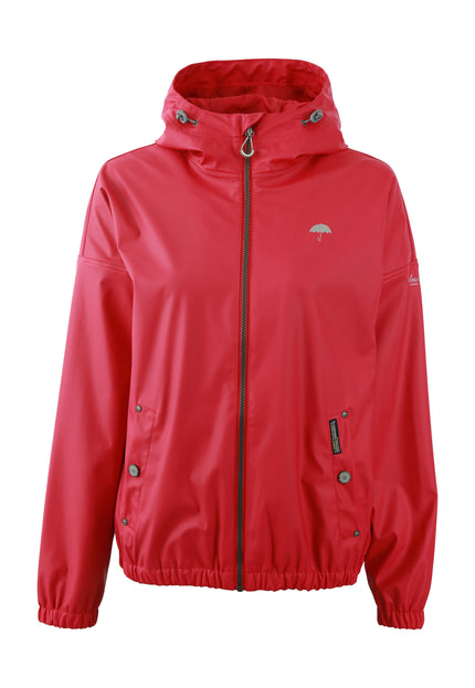 Schmuddelwedda Damen Regenjacke