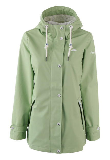 Schmuddelwedda Damen Regenjacke