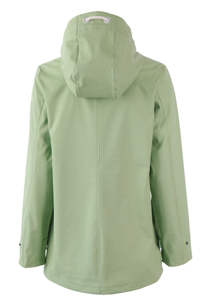 Schmuddelwedda Damen Regenjacke