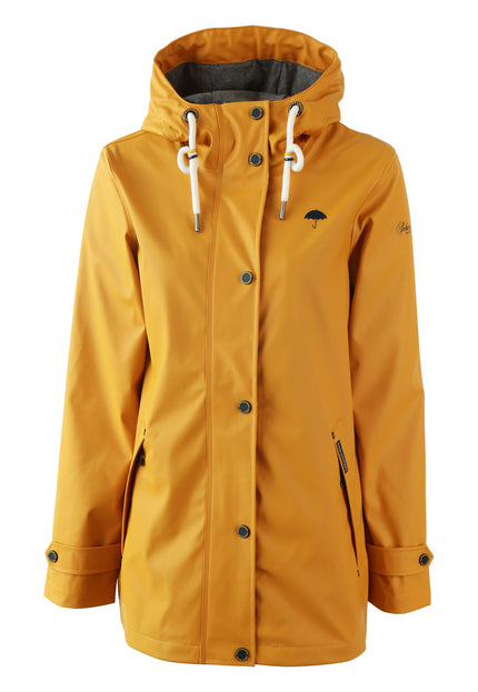 Schmuddelwedda Damen Regenjacke