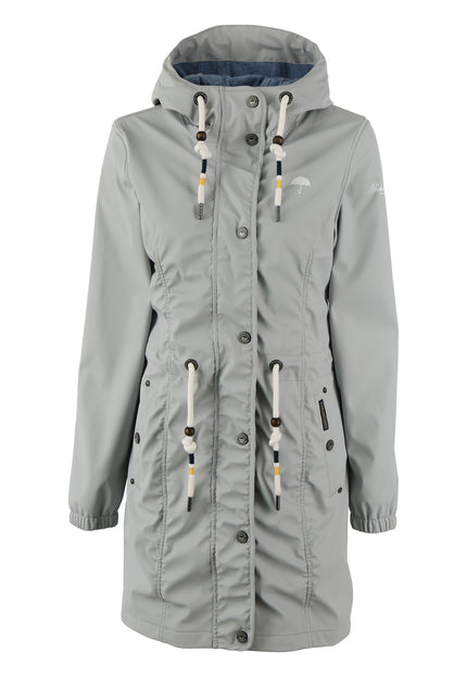 Schmuddelwedda Women's Raincoat