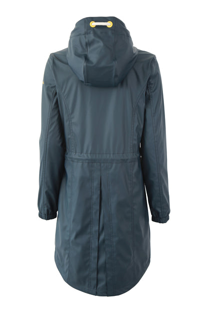 Schmuddelwedda damski płaszcz przeciwdeszczowy