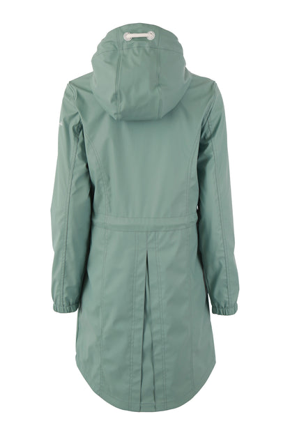 Schmuddelwedda damski płaszcz przeciwdeszczowy