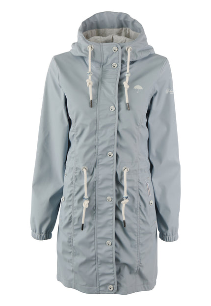 Schmuddelwedda Women's Raincoat