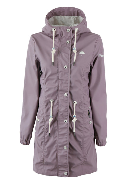 Schmuddelwedda Women's Raincoat