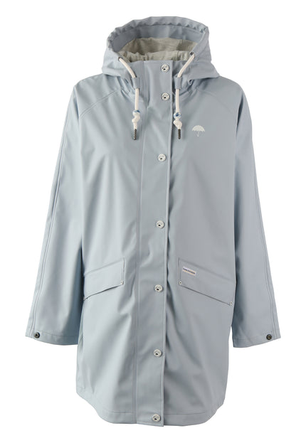 Schmuddelwedda Women's Oversized Raincoat