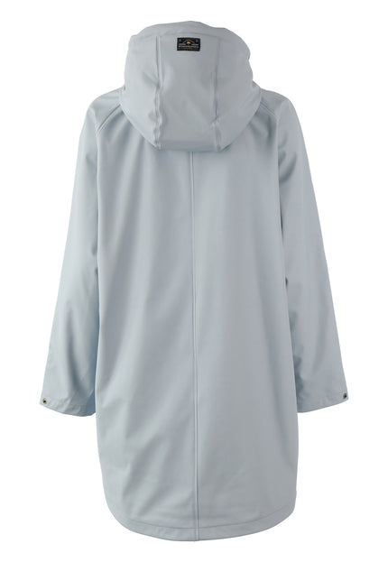 Schmuddelwedda Women's Oversized Raincoat