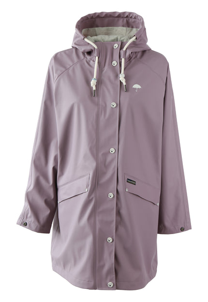 Schmuddelwedda Women's Oversized Raincoat