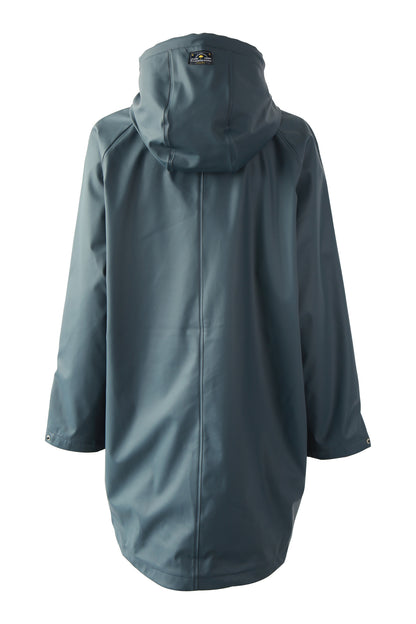 Schmuddelwedda Women's Oversized Raincoat