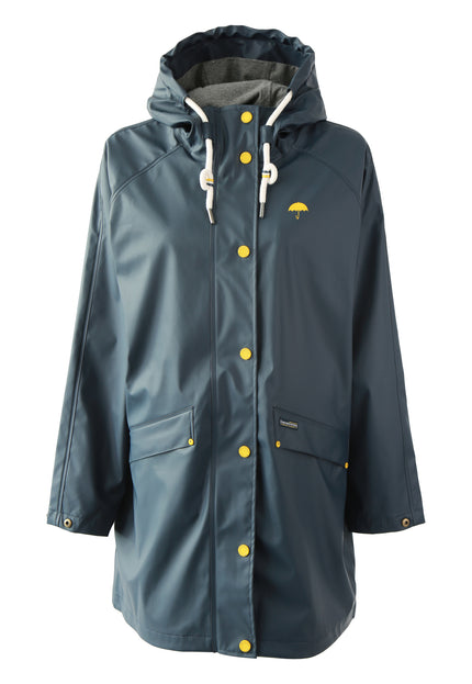 Schmuddelwedda Women's Oversized Raincoat